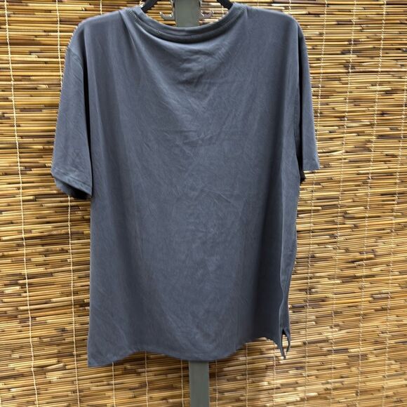 Men's Short‎ Sleeve Performance T-Shirt - All in Motion™ Gray XL - Picture 3 of 3
